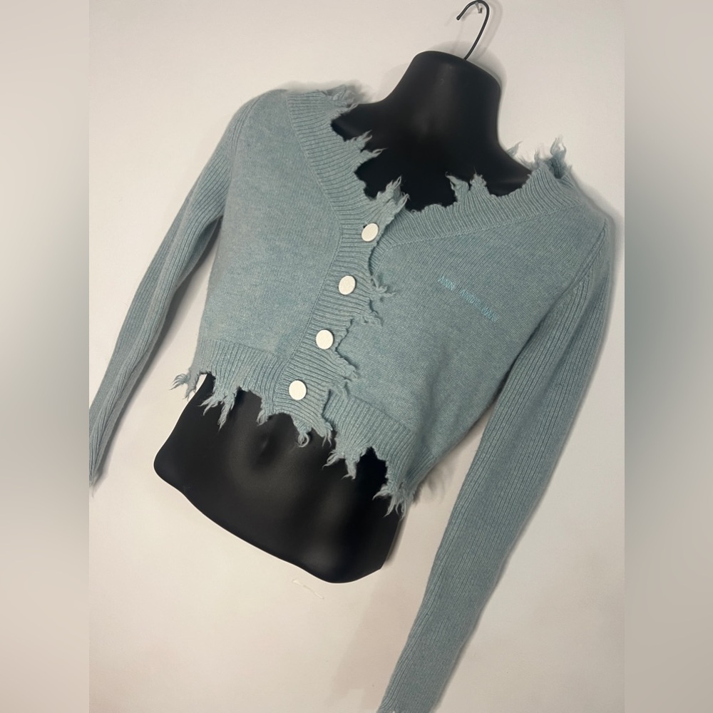 Cardigan Ann Andelman